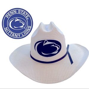penn state cowboy hat